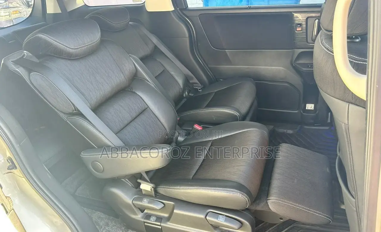 Honda Odyssey 2016 White