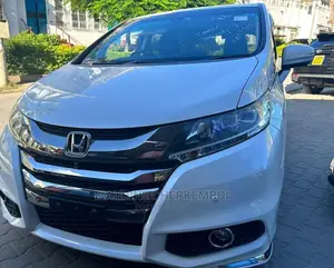 Honda Odyssey 2016 White