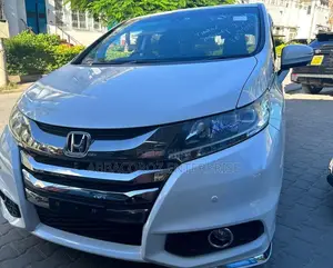 Honda Odyssey 2016 White