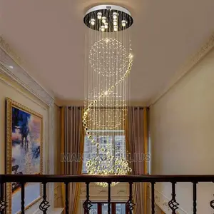 Led Chandelier Light