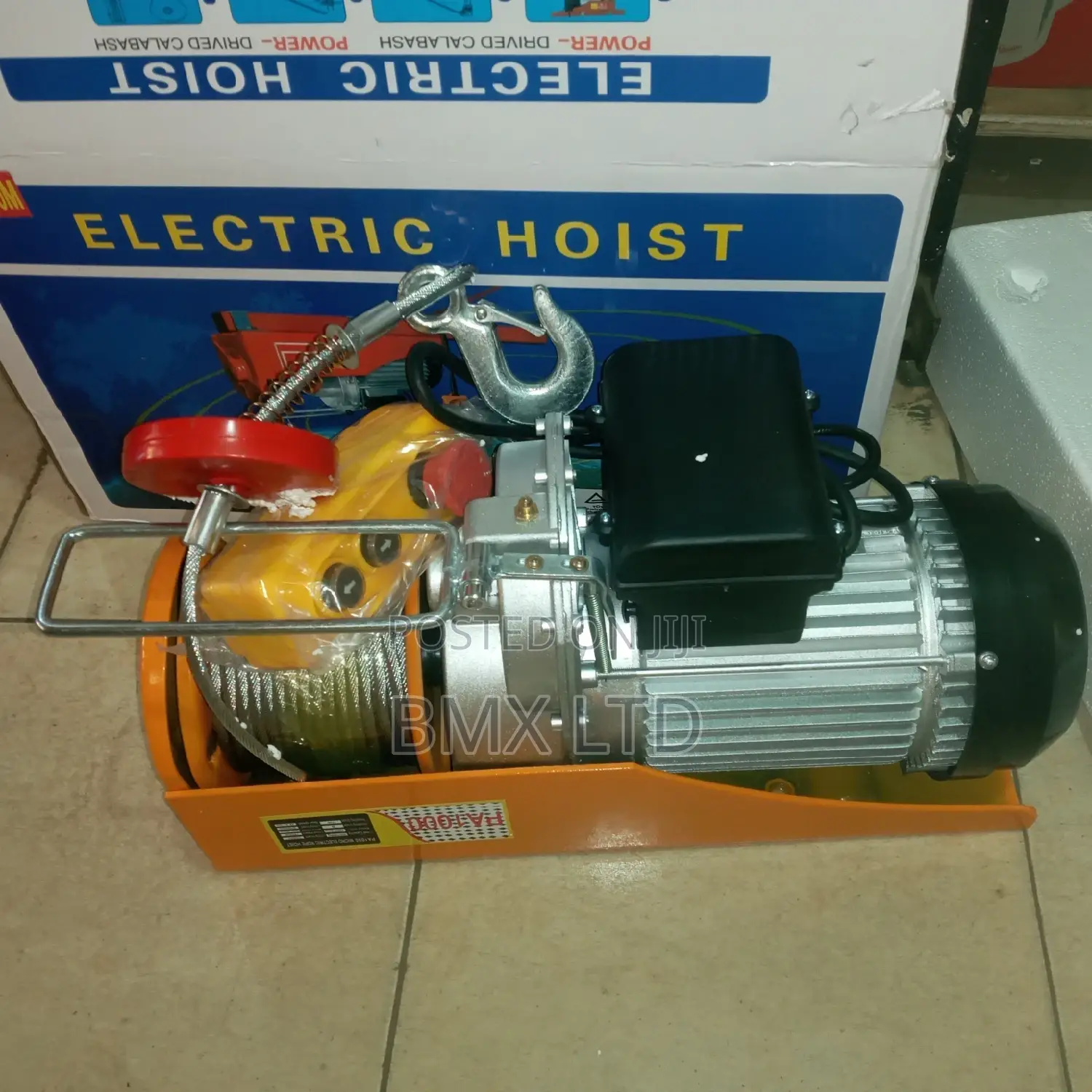 Best Quality Electric Motor 1000kgs