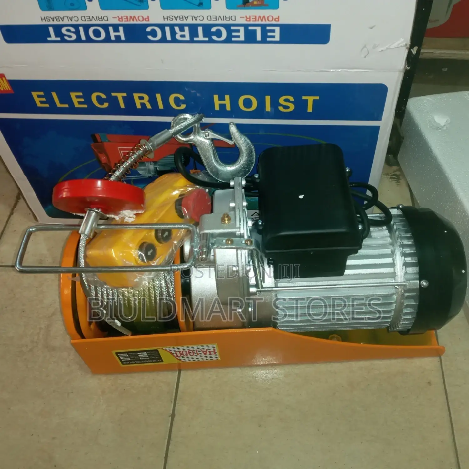 Best Quality Electric Motor 1000kgs