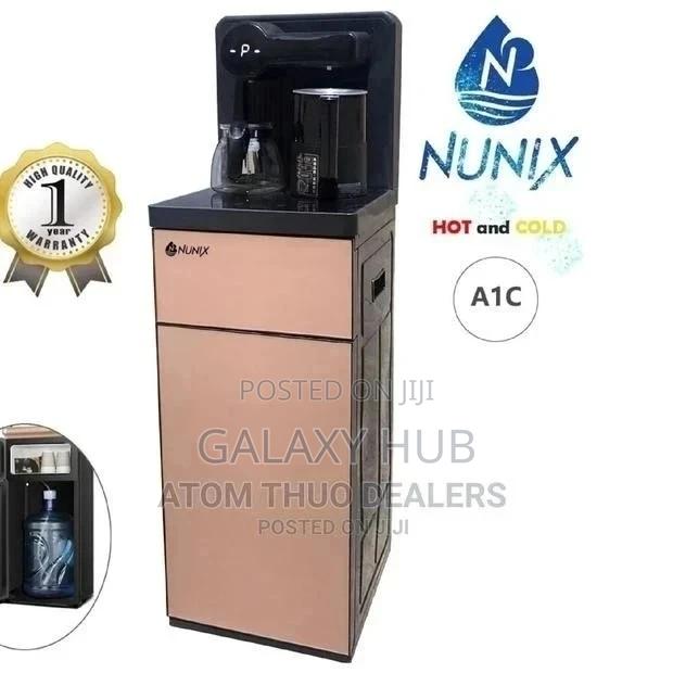 Nunix A1c Hot and Cold Bottom Load Dispenser - thumbnail 3