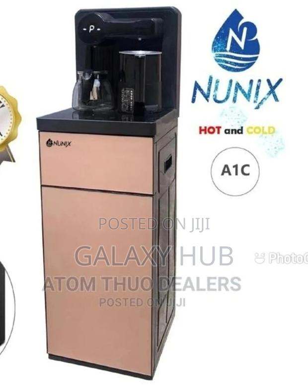 Nunix A1c Hot and Cold Bottom Load Dispenser - thumbnail 4