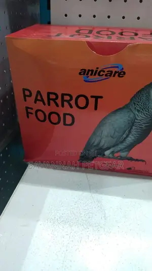 Parrot Food 1 Kg