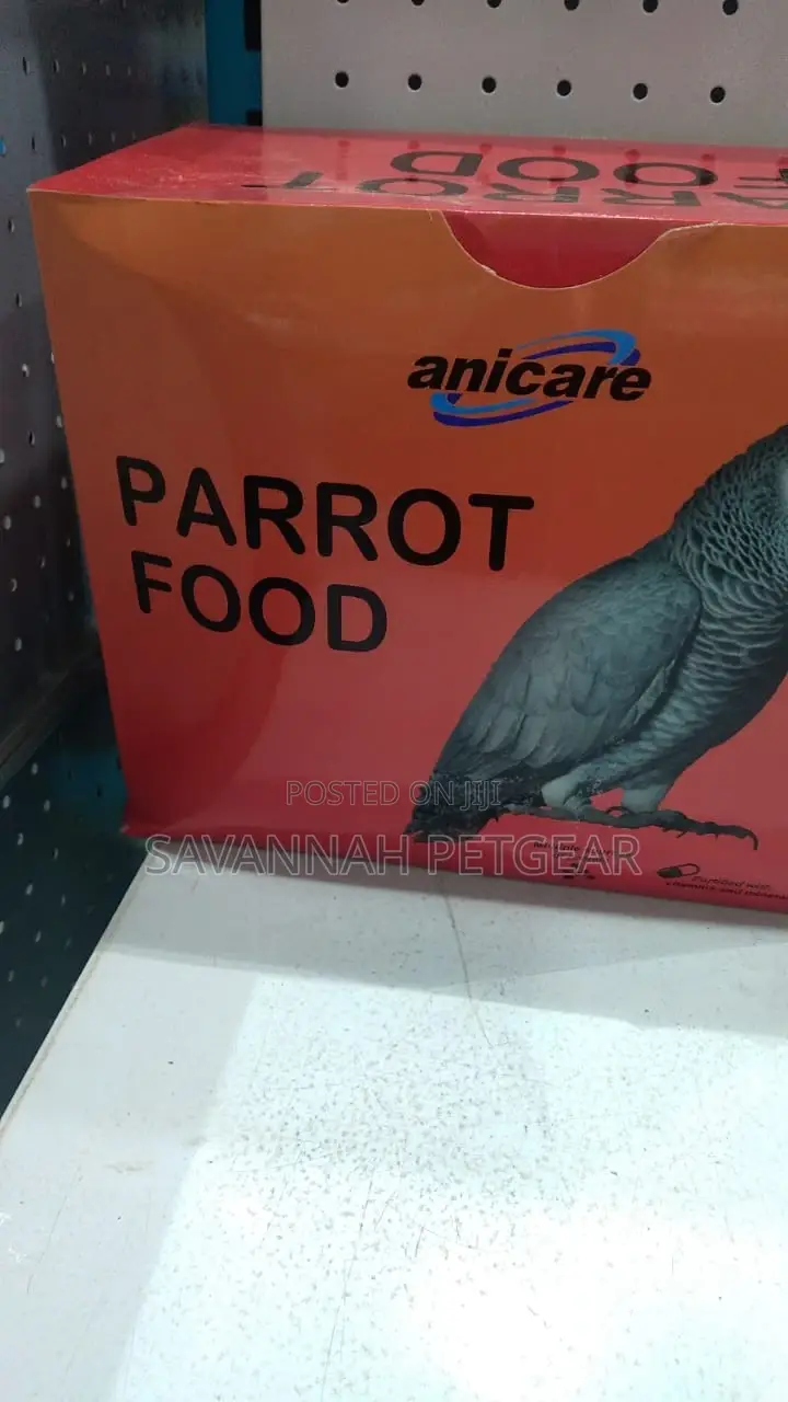 Parrot Food 1 Kg