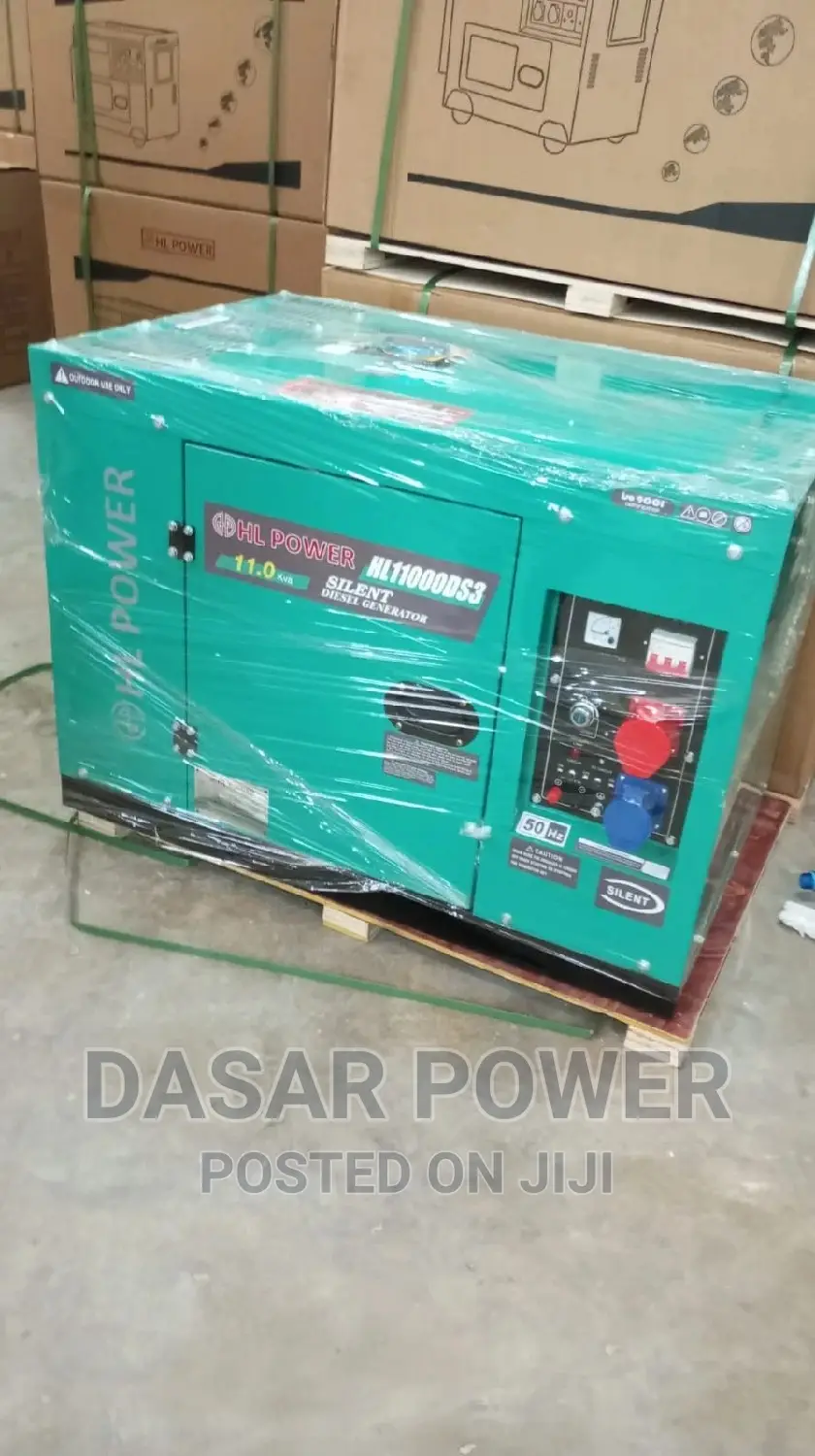 11kva Power Generator Three Phase.