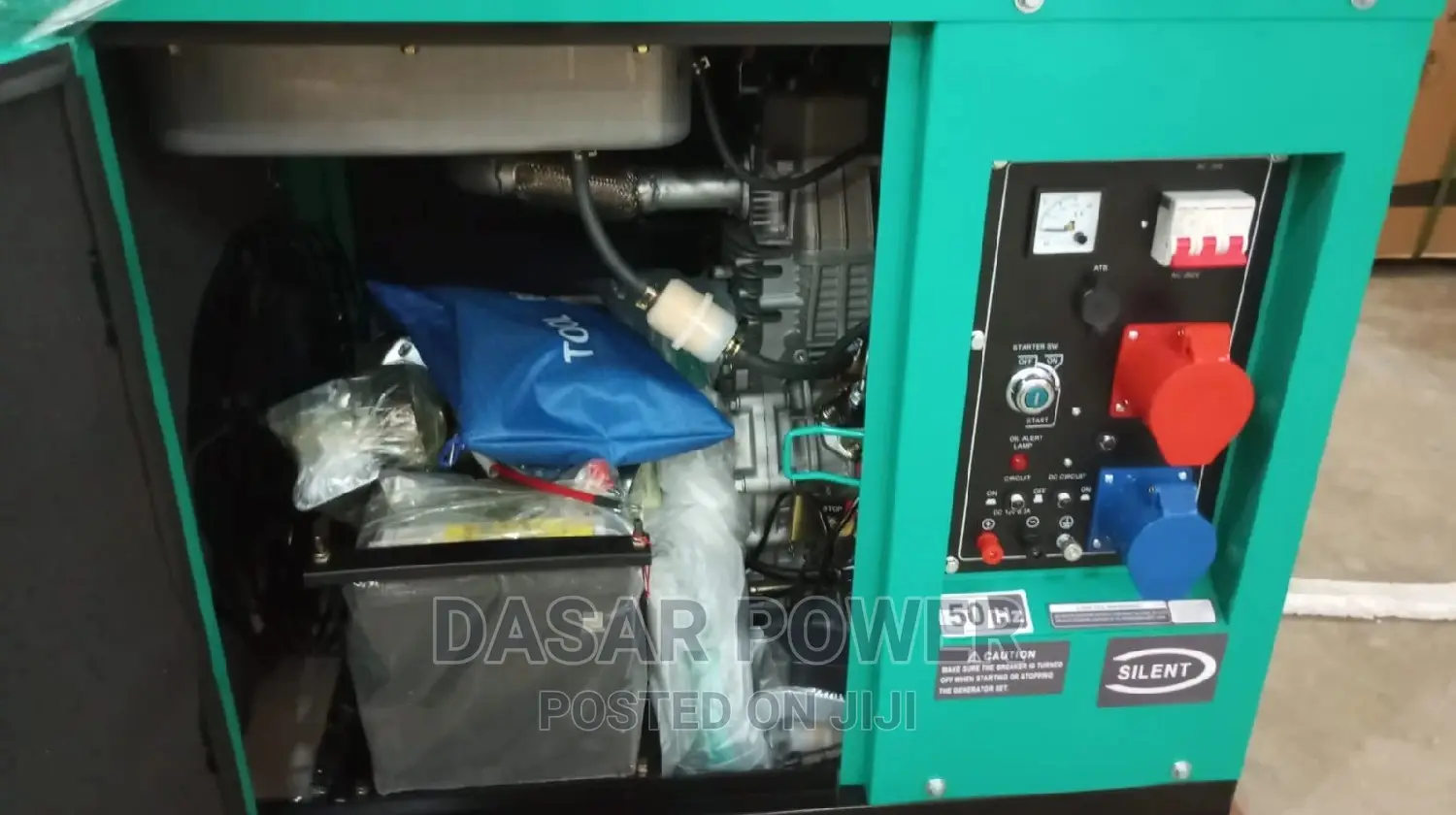 11kva Power Generator Three Phase.