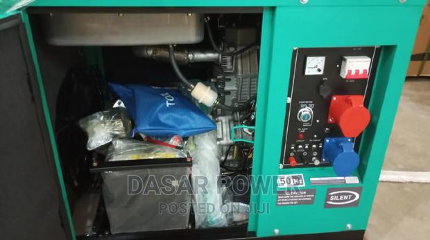 11kva Power Generator Three Phase. - thumbnail 3