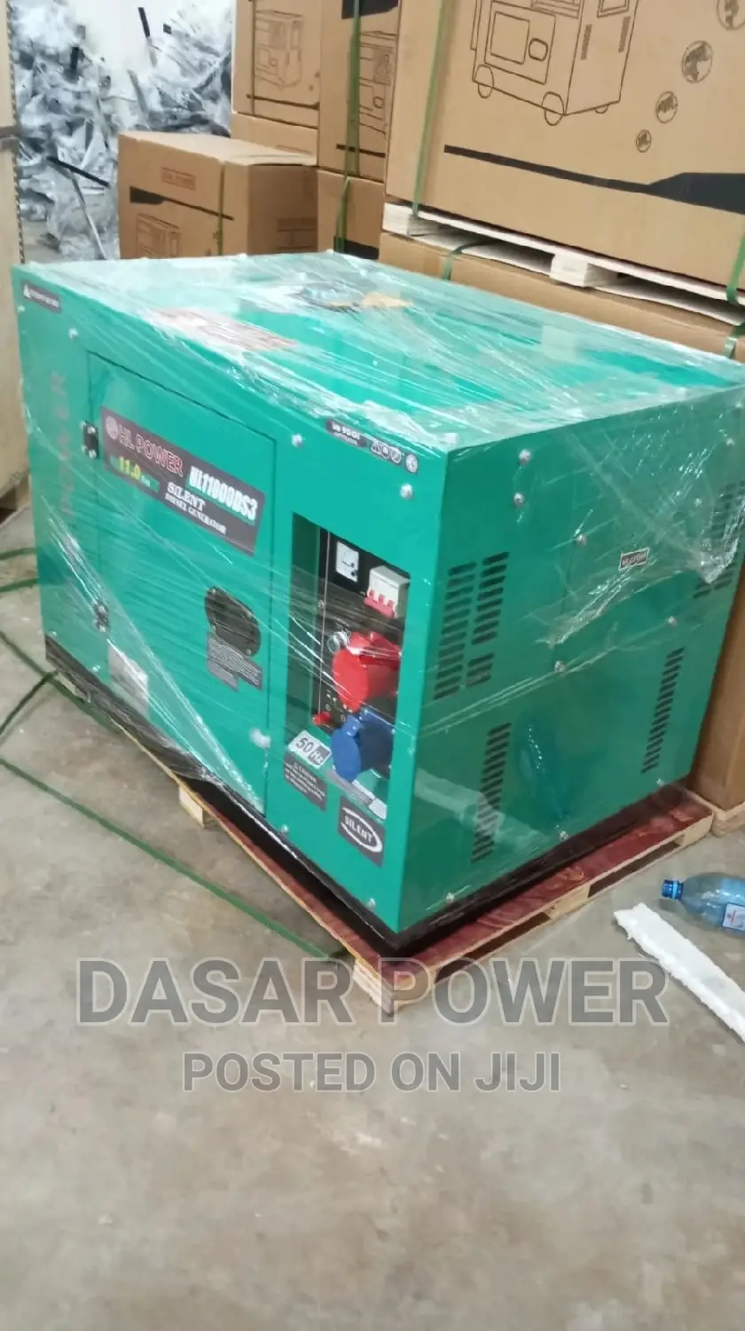 11kva Power Generator Three Phase.