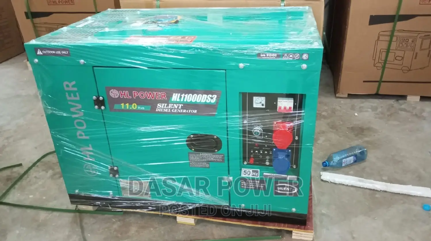 11kva Power Generator Three Phase.
