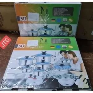 30PC Marwa Heavy Gauge. Made in Germany*