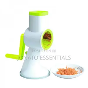 4 in 1 Multifunctional Fruit Vegetable Manual Slicer Grinder