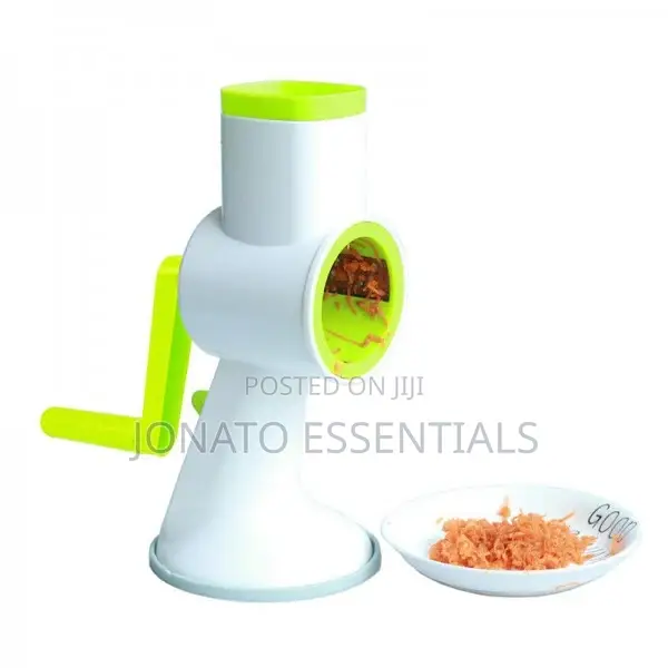 4 in 1 Multifunctional Fruit Vegetable Manual Slicer Grinder