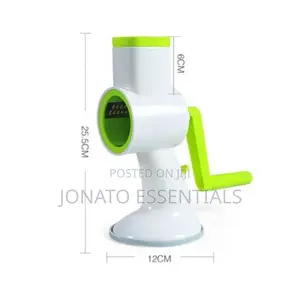 4 in 1 Multifunctional Fruit Vegetable Manual Slicer Grinder