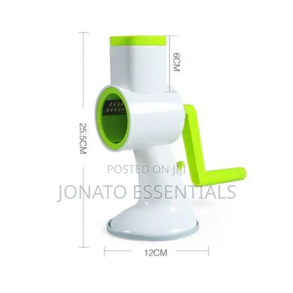 4 in 1 Multifunctional Fruit Vegetable Manual Slicer Grinder