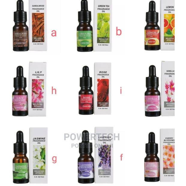 Essential Oils by PURE AROMA 100% Pure Oils Kit - main view