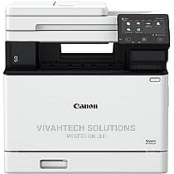 Canon I-Sensys Mf754cdw Printer - main view