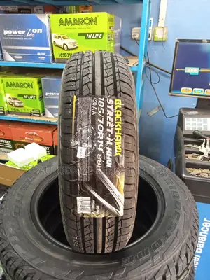 185/70r14 Blackhawk Tyre