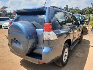Toyota Land Cruiser Prado 2.7 i 2010 Blue