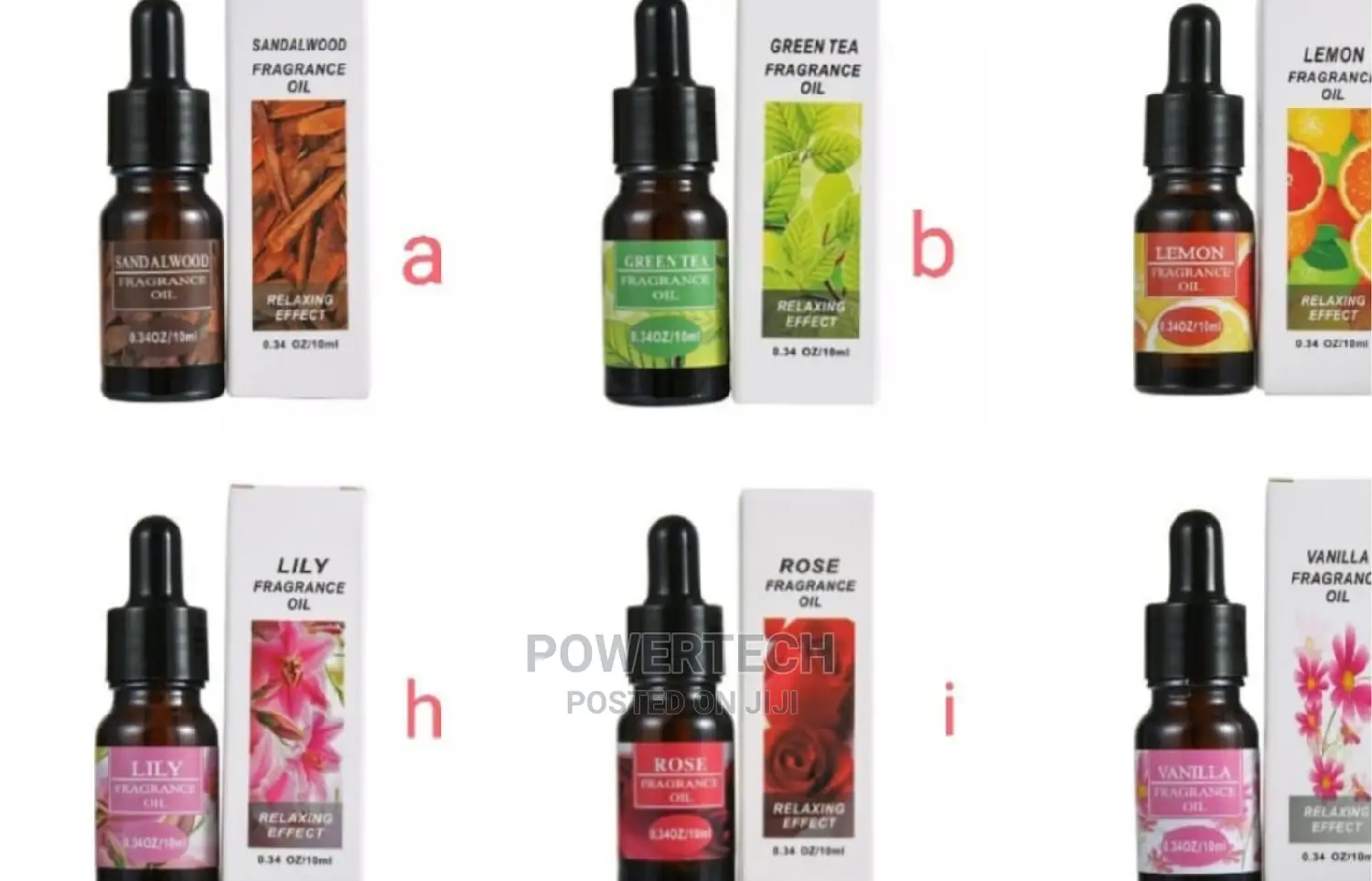 Essential Oils by PURE AROMA 100% Pure Oils Kit;