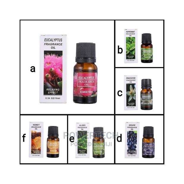 Essential Oils by PURE AROMA 100% Pure Oils Kit"