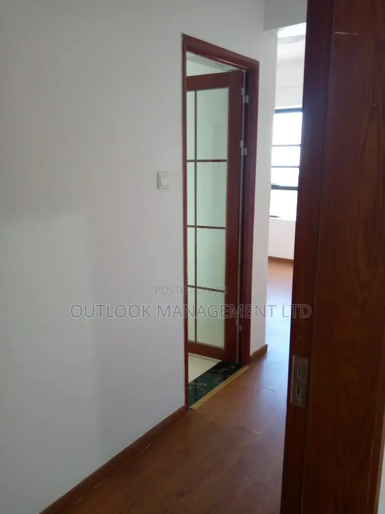3bdrm Apartment in Kilimani for rent