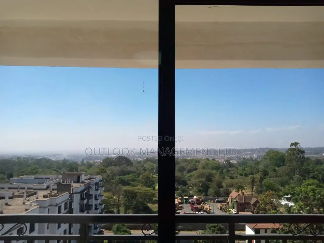 3bdrm Apartment in Kilimani for rent