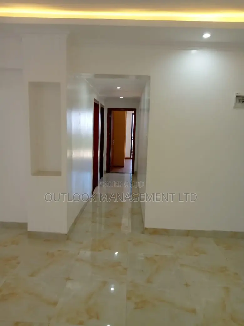 3bdrm Apartment in Kilimani for rent