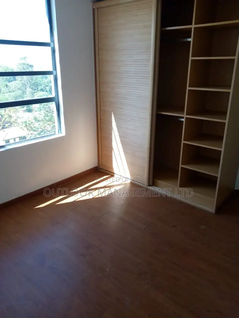 3bdrm Apartment in Kilimani for rent