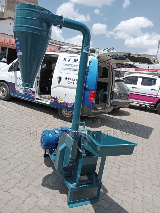 7.5hp Poshomill Available Noe - thumbnail 2