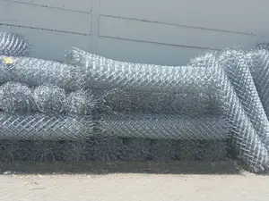 11g Mesh 80×80 8fts Height (Heavy Duty CHAINLINK)