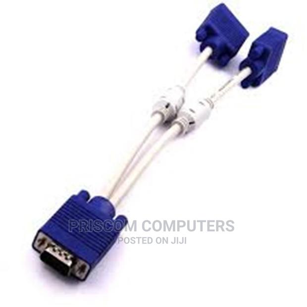 VGA Splitter Cable - thumbnail 2