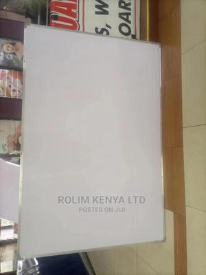 Magnetic White Board 150cm X 90cm (5ft X 3ft) - thumbnail 2