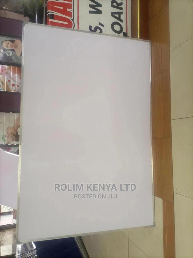 Magnetic White Board 150cm X 90cm (5ft X 3ft) - main view
