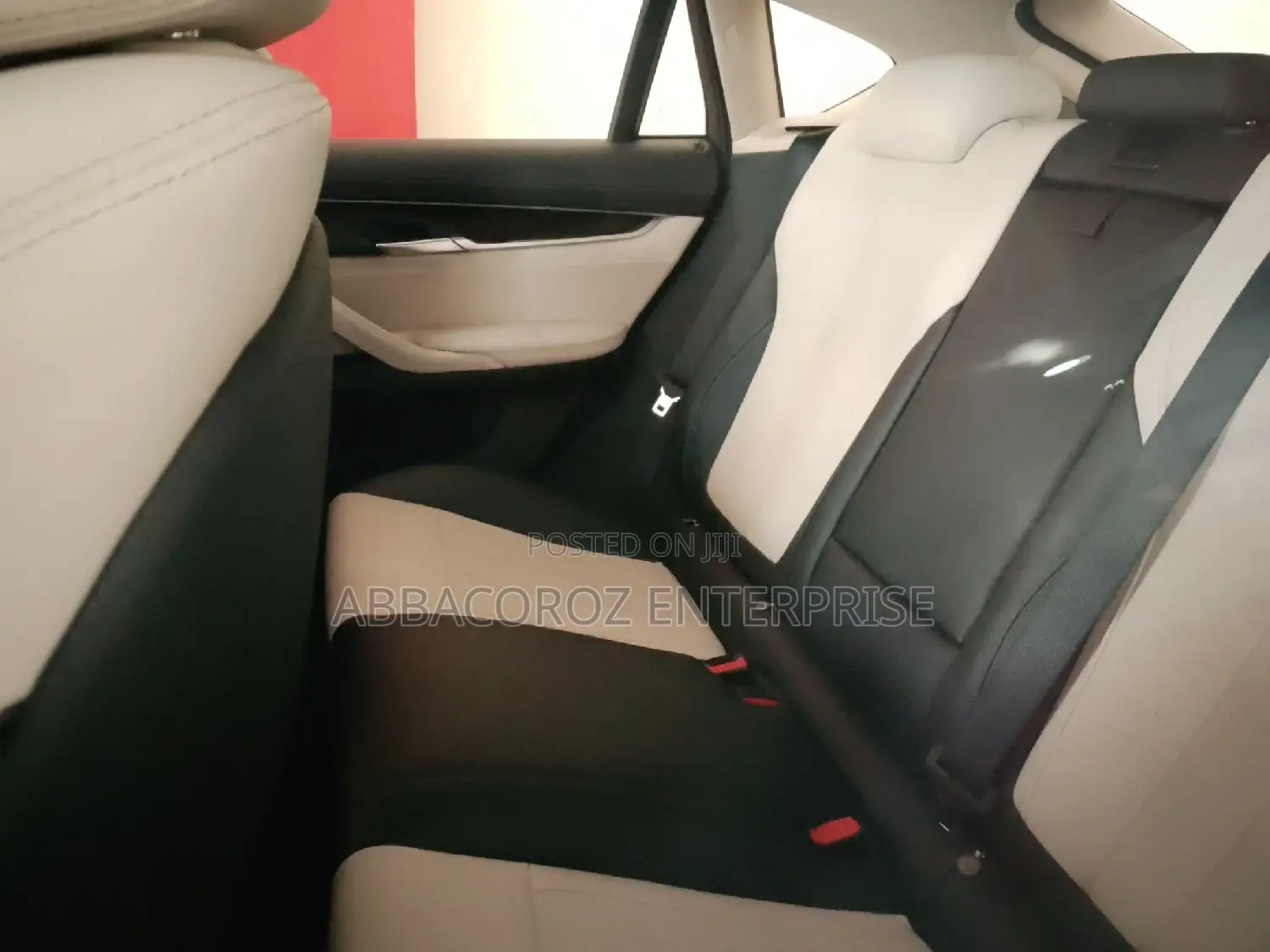BMW X6 2017 Black
