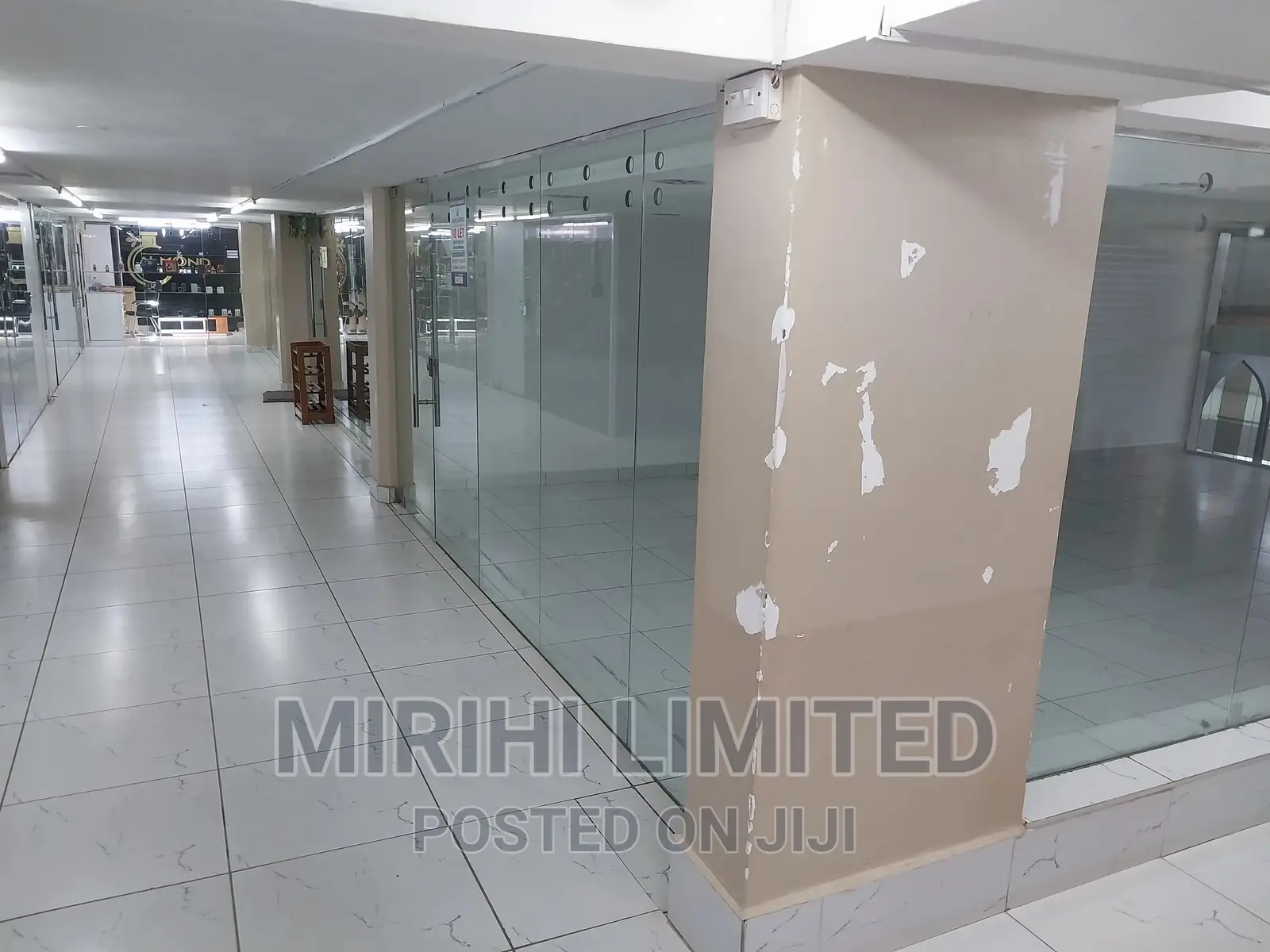 Shops to Let