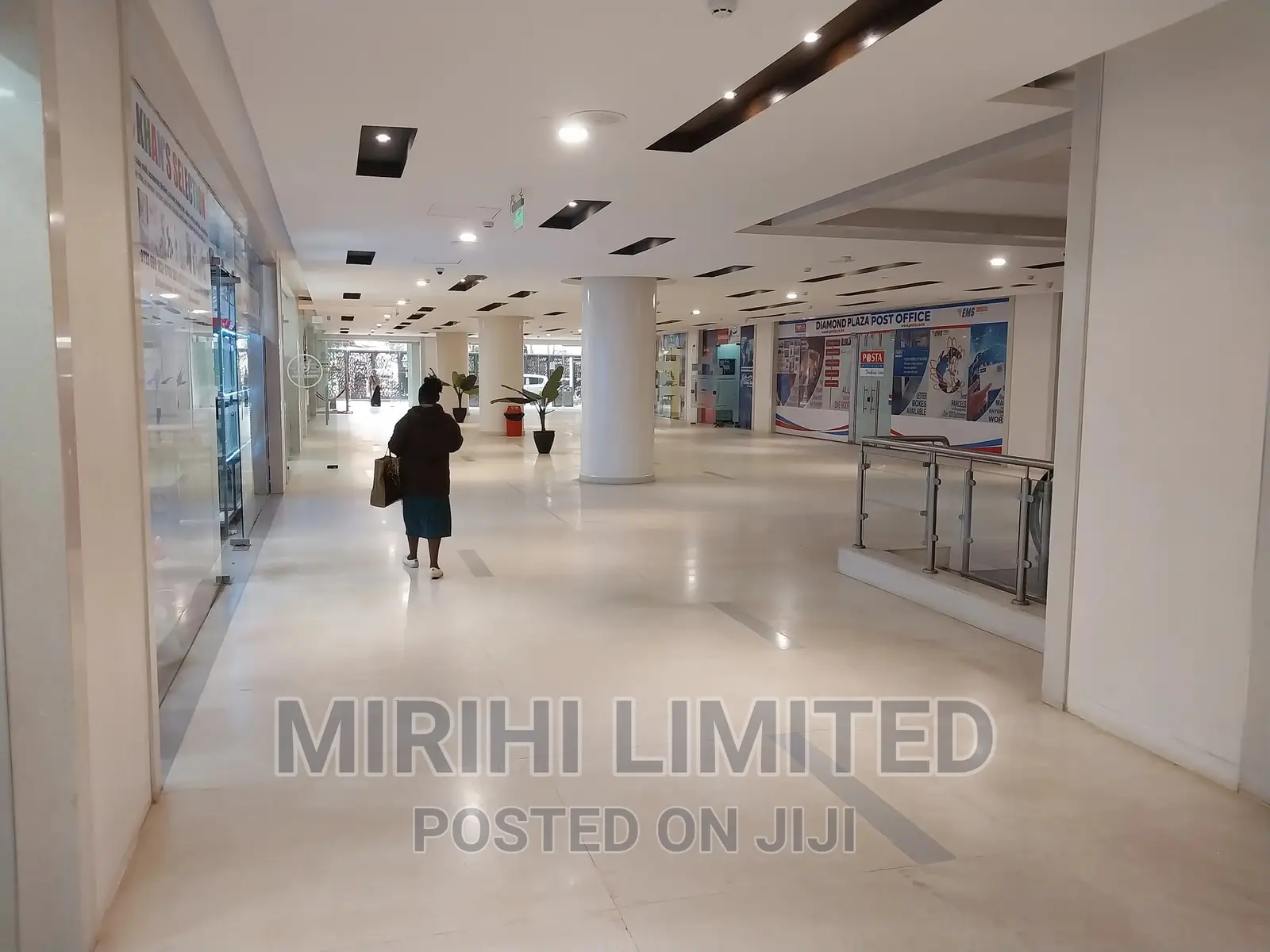 Shops to Let