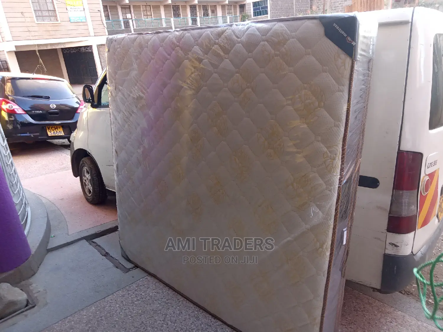 Spring Matresses+10 Yr Warranty