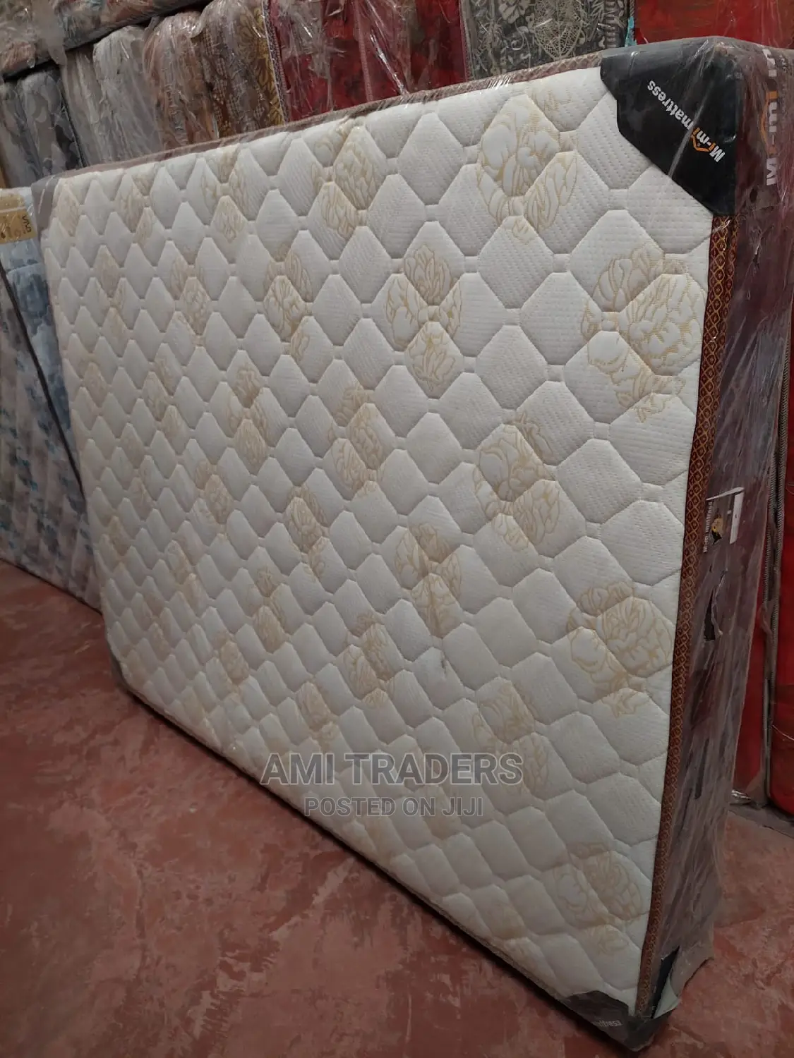 Mimi Spring Matresses +10 Yrs Warranty