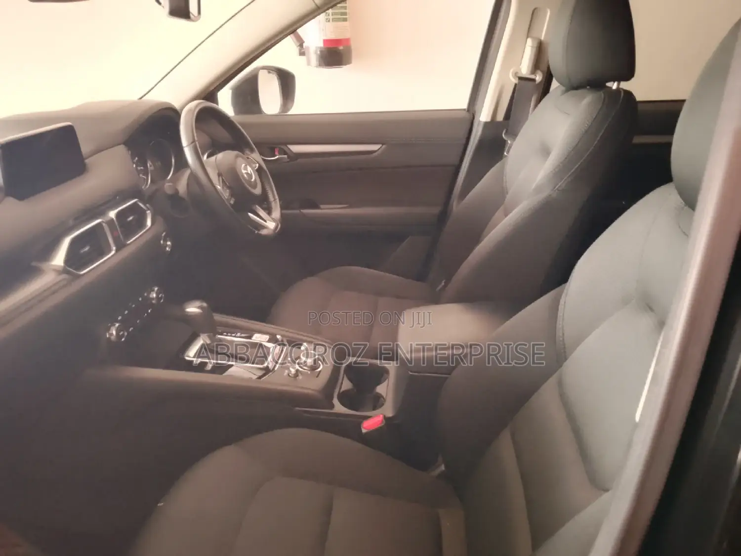 Mazda CX-5 2017 Black