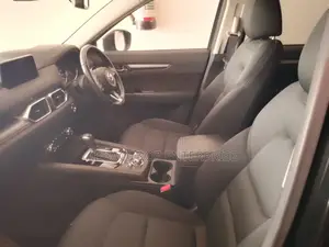 Mazda CX-5 2017 Black