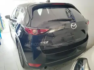 Mazda CX-5 2017 Black