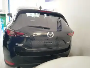 Mazda CX-5 2017 Black