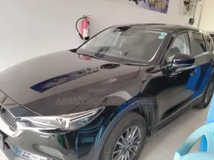 Mazda CX-5 2017 Black