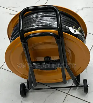 100meters Heavy Duty Power Extension Cord Reel Cable