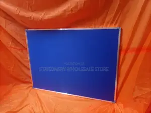 Notice Board for Ngos Churches 3ft X 4ft - Portable