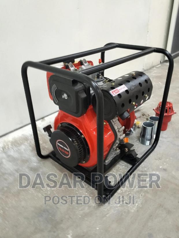 16hp Diesel Water Pump, High Pressure