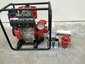 16hp Diesel Water Pump, High Pressure