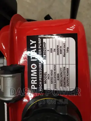 16hp Diesel Water Pump, High Pressure